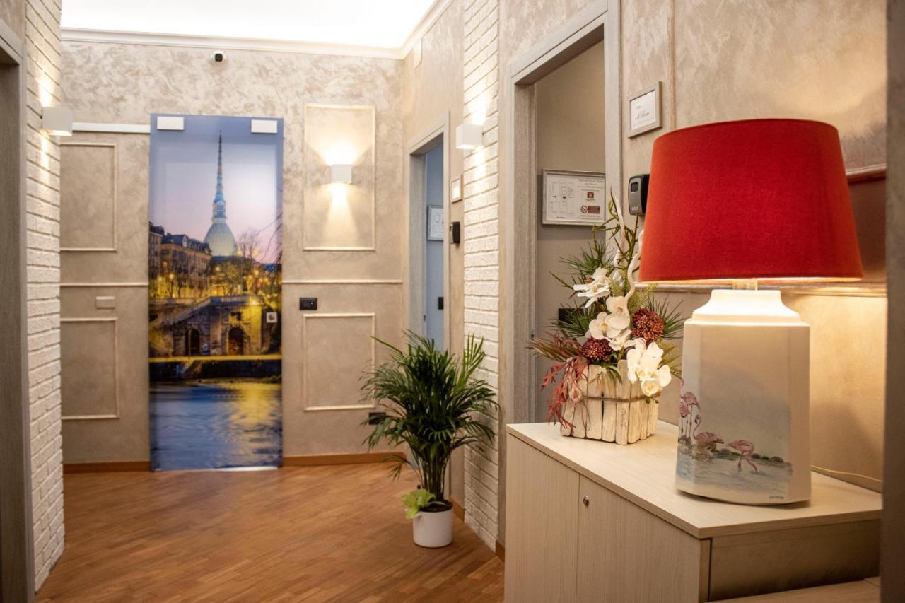 Splendid Room Suites Торино Екстериор снимка