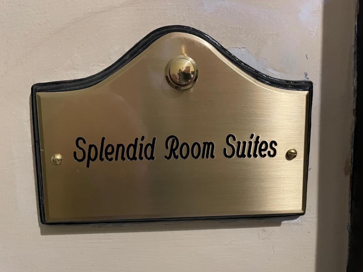 Splendid Room Suites Торино Екстериор снимка
