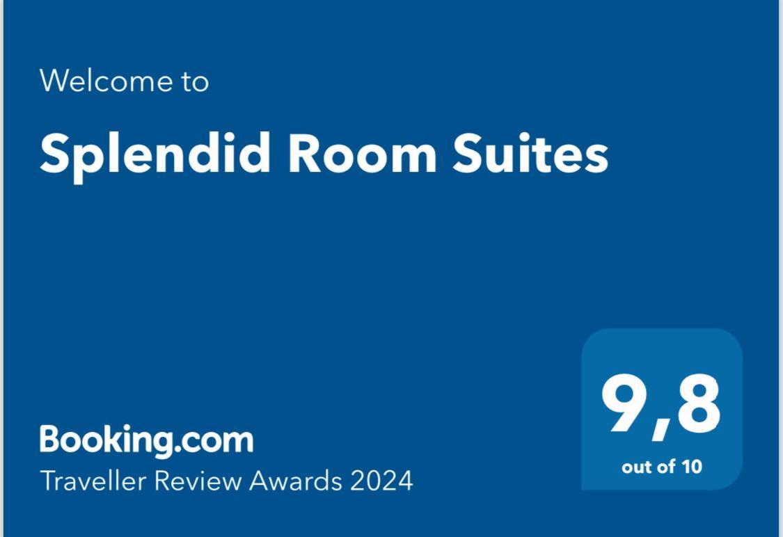 Splendid Room Suites Торино Екстериор снимка