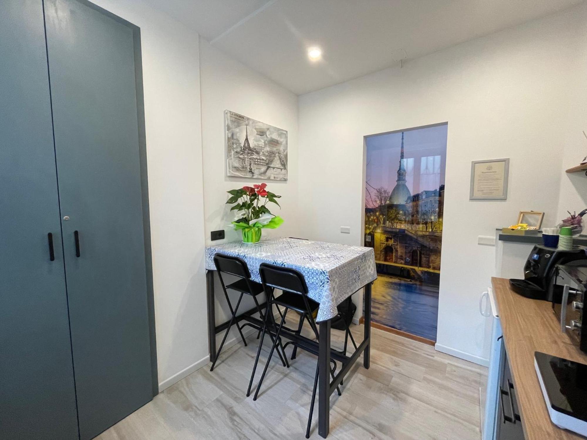 Splendid Room Suites Торино Екстериор снимка