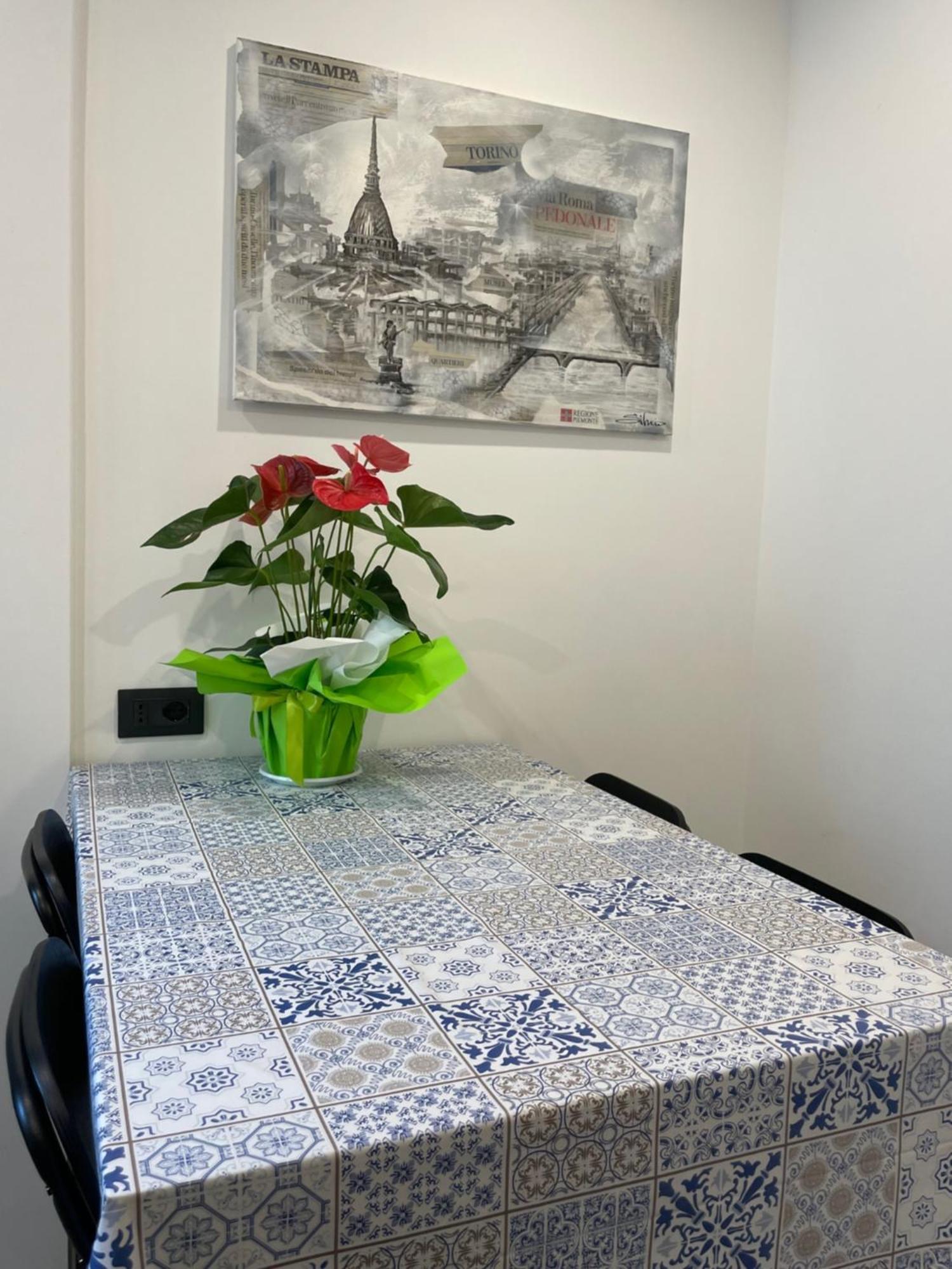 Splendid Room Suites Торино Екстериор снимка